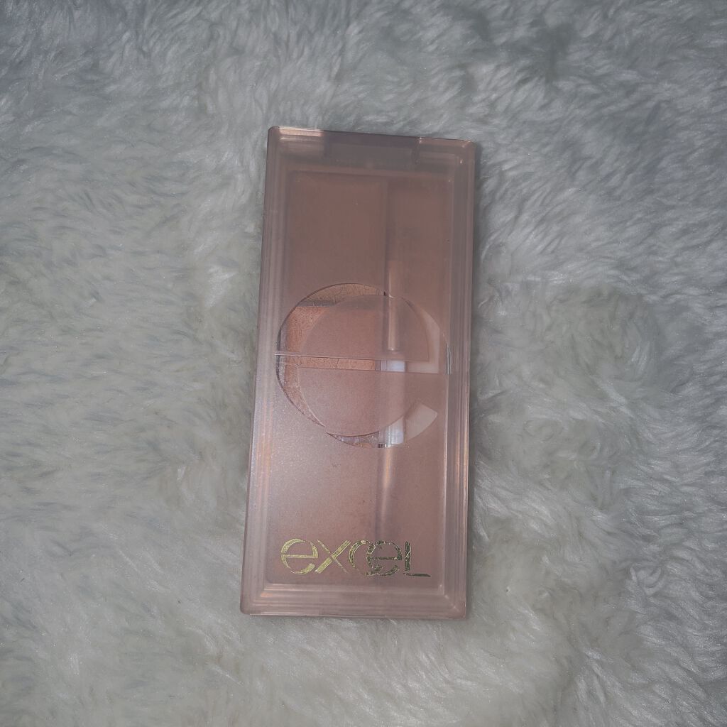 サイレントカバー コンシーラー/excel/パレットコンシーラーを使ったクチコミ(1枚目)