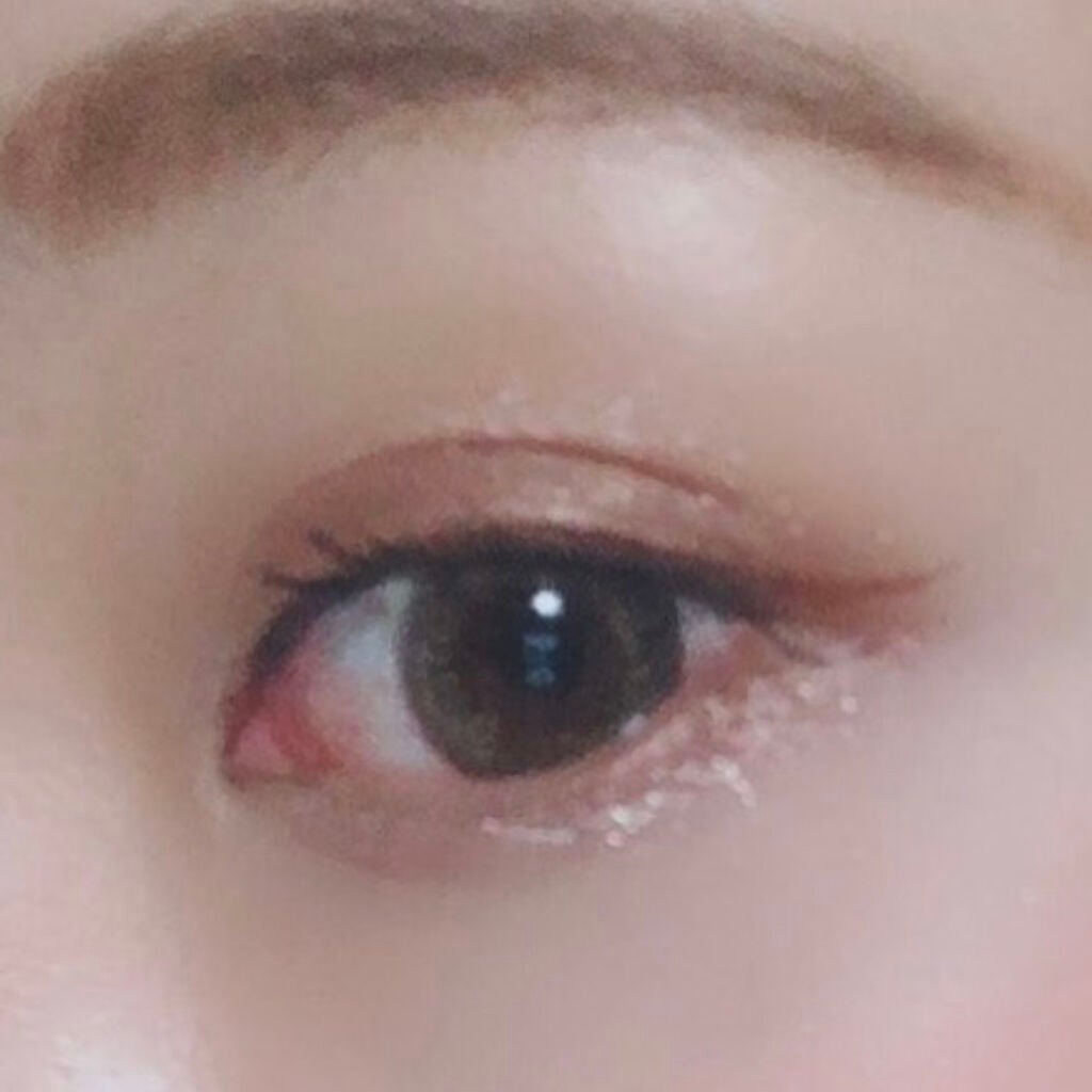 ジューシーピュアアイズ/キャンメイク/アイシャドウパレットを使ったクチコミ(2枚目)