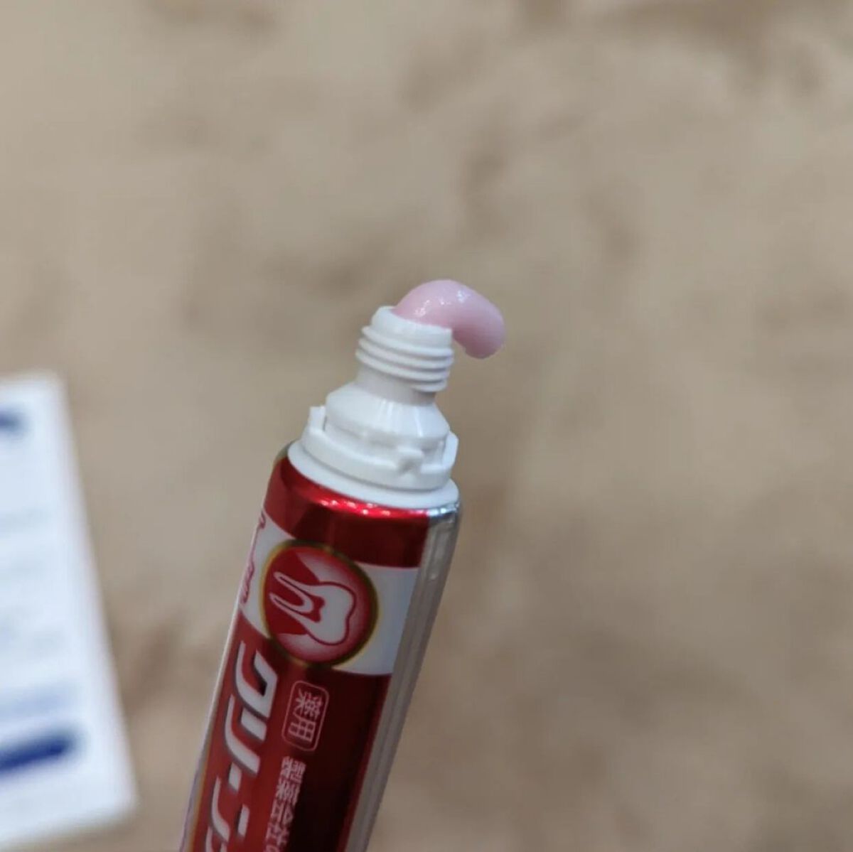 クリーンデンタル® トータルケア/クリーンデンタル/歯磨き粉を使ったクチコミ（2枚目）