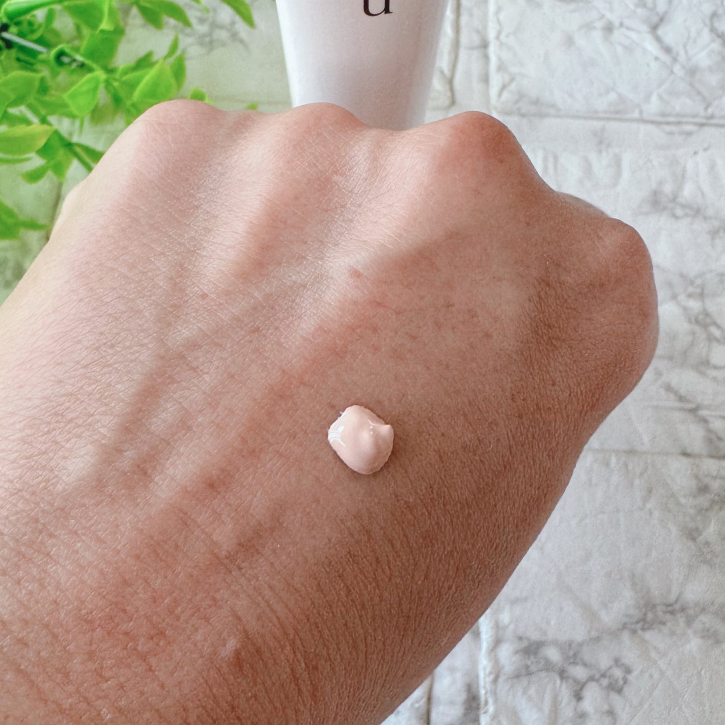 薬用 美白美容液ファンデ(医薬部外品)/HAKU/クリーム・エマルジョンファンデーションを使ったクチコミ(6枚目)