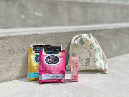 My Little Box/My Little Box/その他キットセットを使ったクチコミ(4枚目)