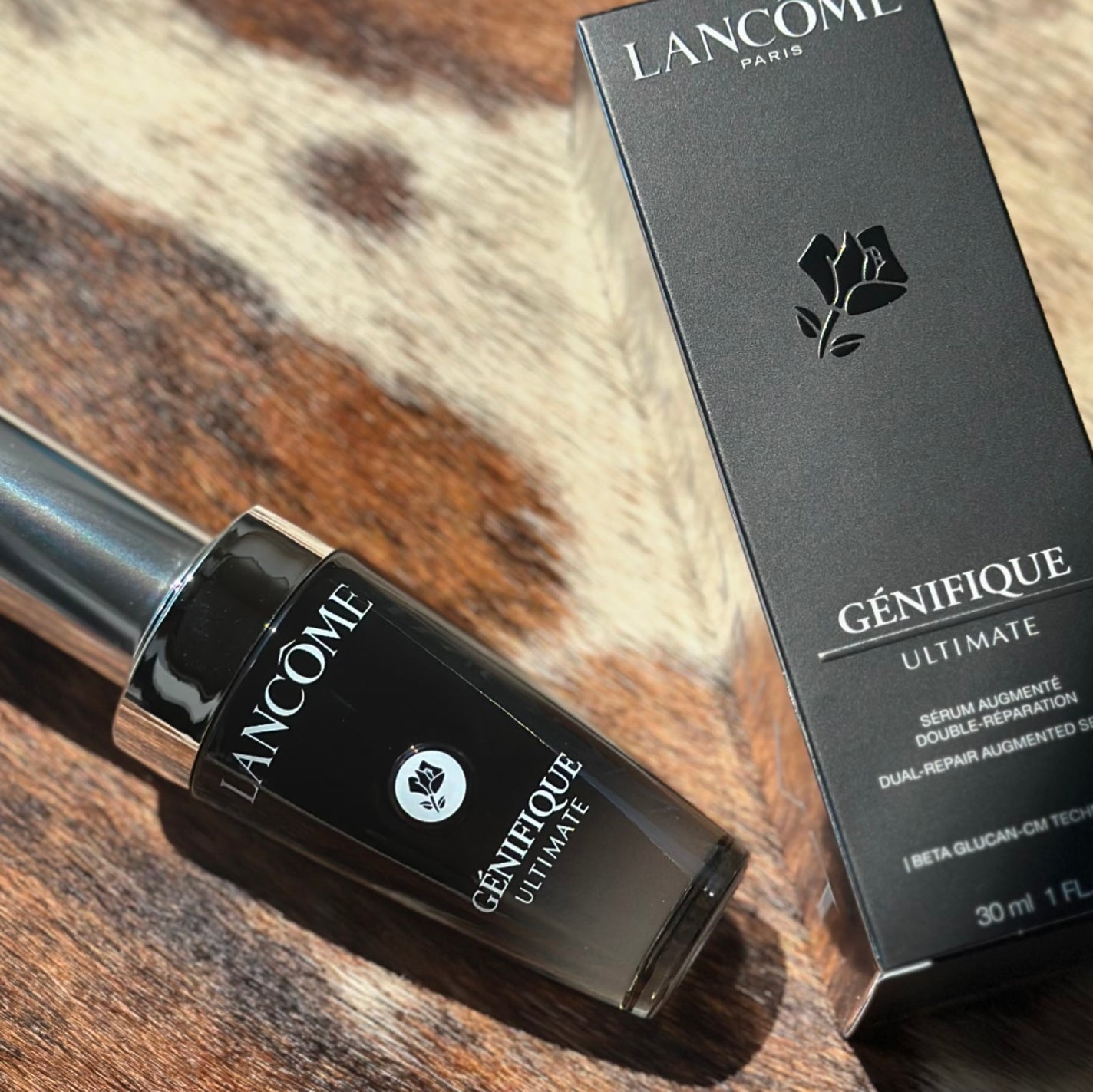 ジェニフィック アルティメ セラム/LANCOME/美容液を使ったクチコミ(3枚目)