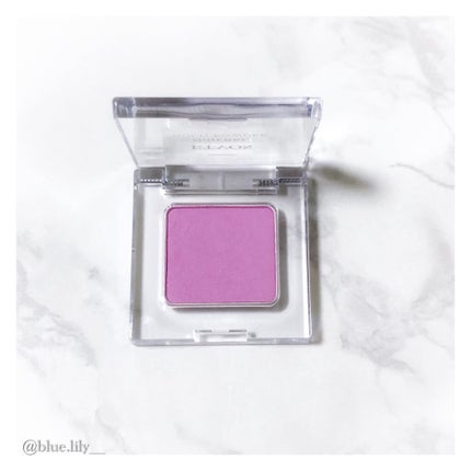 ミネラルマルチパウダー/エトヴォス/単色アイシャドウを使ったクチコミ(4枚目)