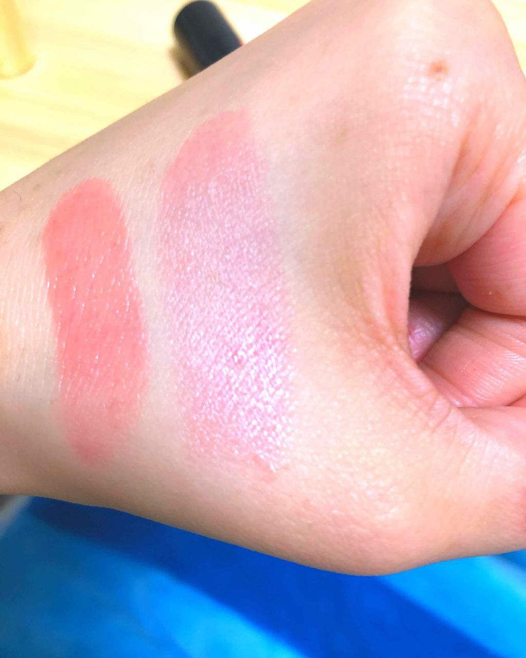 オペラ リップティント N/OPERA/リップティントを使ったクチコミ（2枚目）