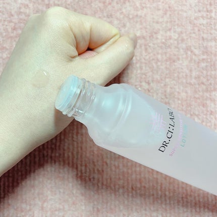薬用アクアコラーゲンゲル スーパーセンシティブEX/ドクターシーラボⓇ/オールインワン化粧品を使ったクチコミ(4枚目)