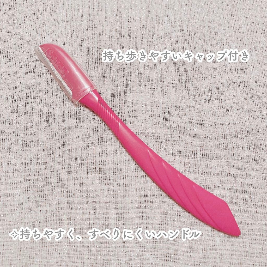 プレミア敏感肌用 Lディスポ/シック/シェーバーを使ったクチコミ(4枚目)