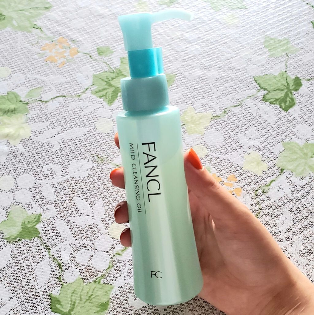 マイルドクレンジング オイル/ファンケル/オイルクレンジングを使ったクチコミ(1枚目)