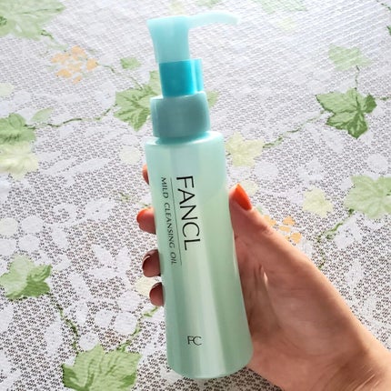 マイルドクレンジング オイル/ファンケル/オイルクレンジングを使ったクチコミ(1枚目)