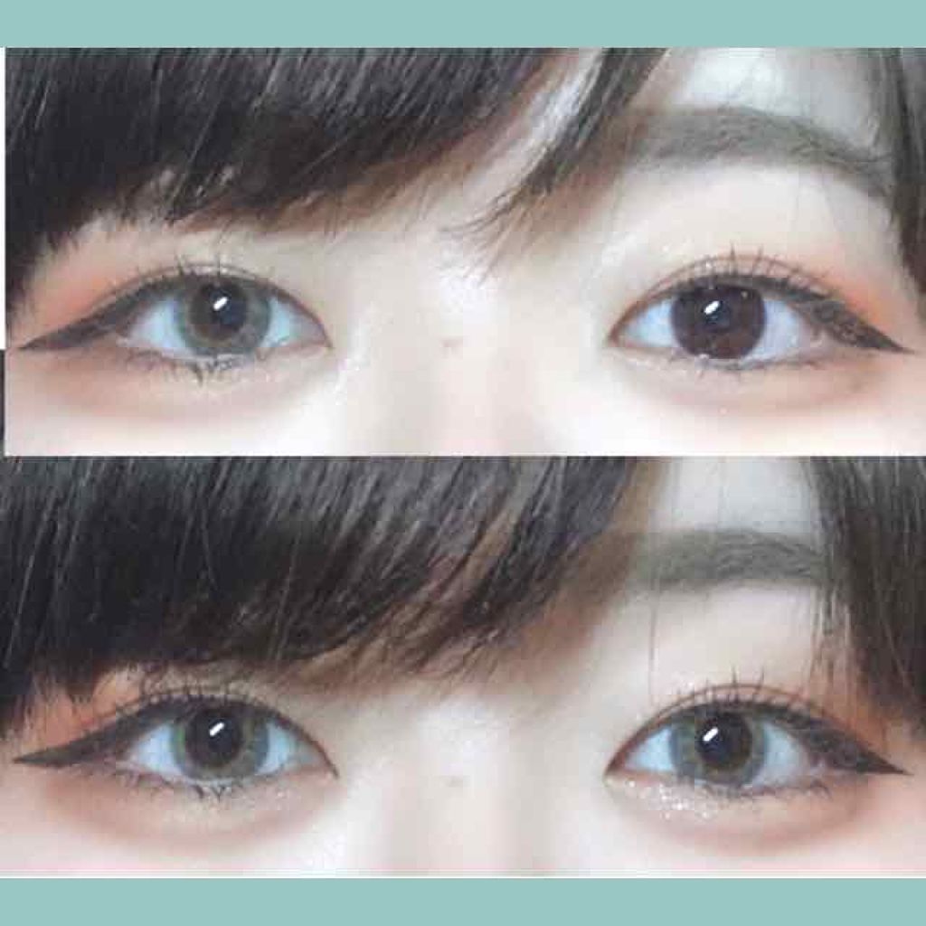 N’s COLLECTION 1day/N’s COLLECTION/ワンデー(1DAY)カラコンを使ったクチコミ(1枚目)