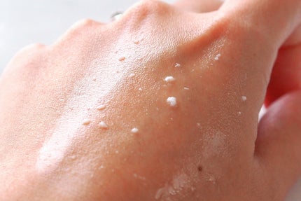 美白乃美人ピーリングジェル/ブレーンコスモス/ピーリングを使ったクチコミ(5枚目)