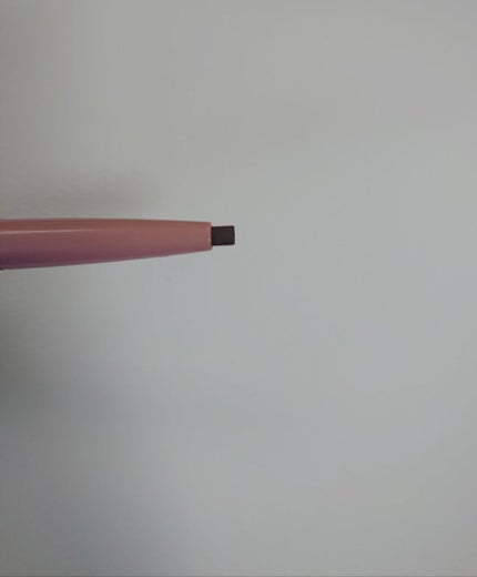 パーフェクトエアリーアイブロウ/キャンメイク/アイブロウペンシルを使ったクチコミ(2枚目)