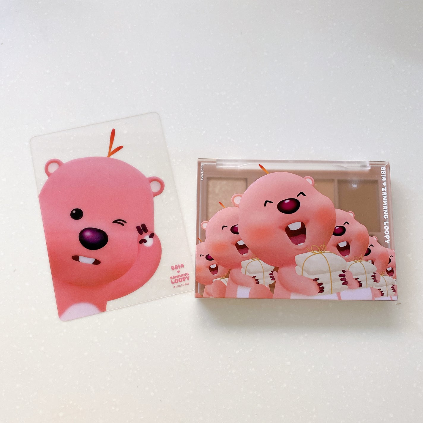 ファイナルシャドウパレット4/BBIA/アイシャドウパレットを使ったクチコミ(1枚目)