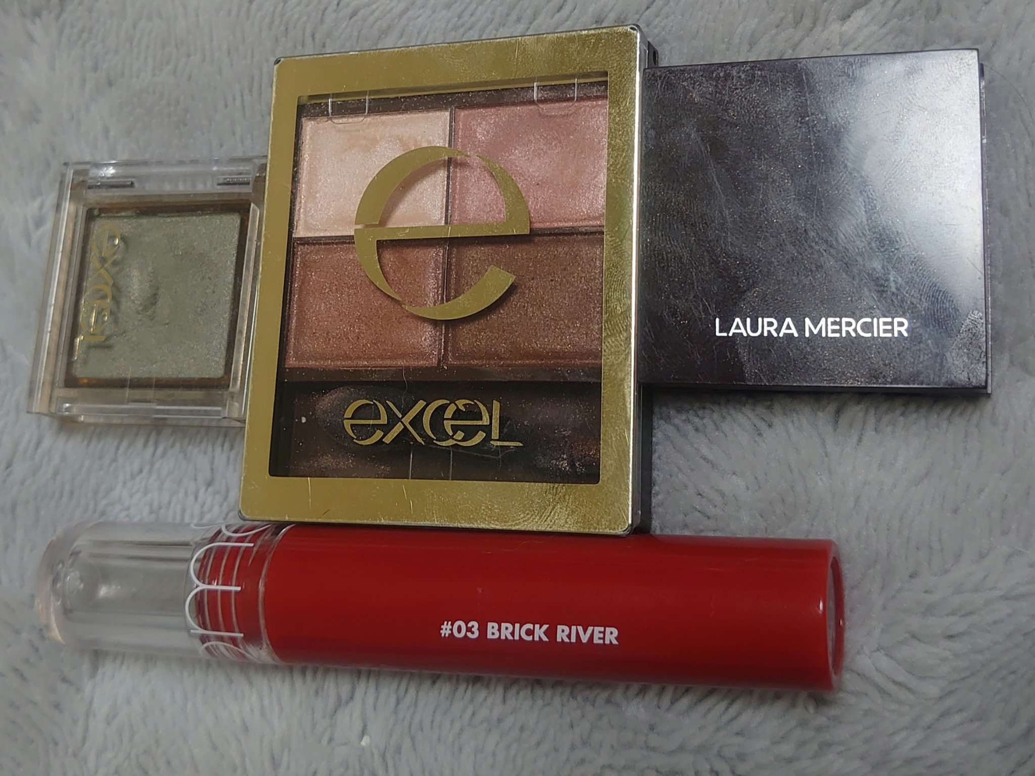 ブラッシュ カラー インフュージョン/ローラ メルシエ/パウダーチークを使ったクチコミ（1枚目）