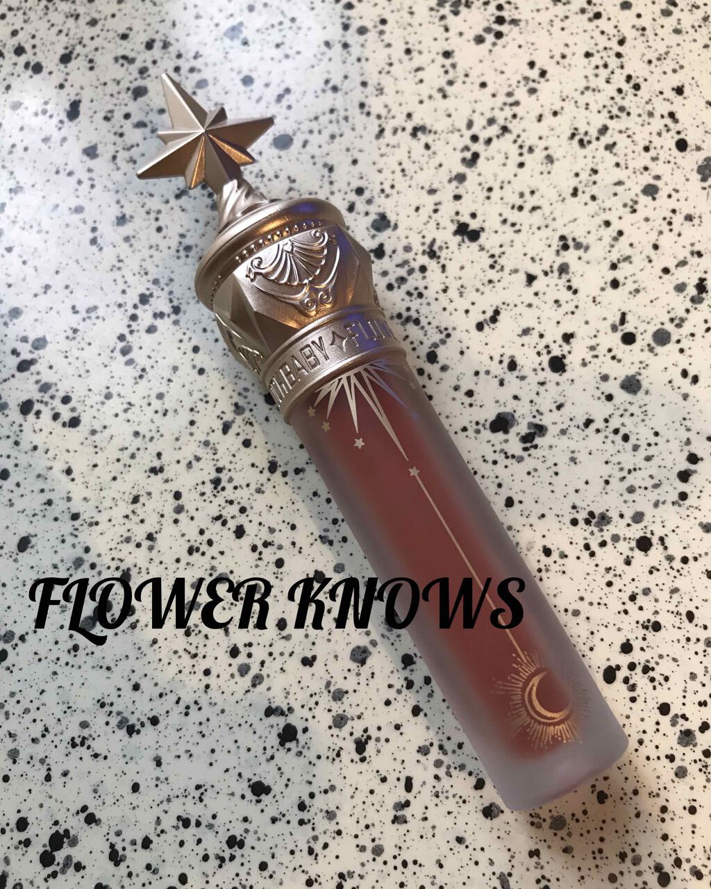 ユニコーンシリーズ マジックワンドルージュ/FlowerKnows/口紅を使ったクチコミ(1枚目)