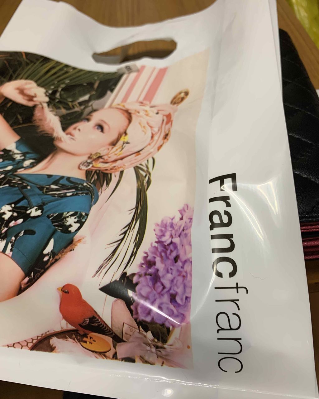 ティアラブラシ/フランフラン/メイクブラシを使ったクチコミ（1枚目）