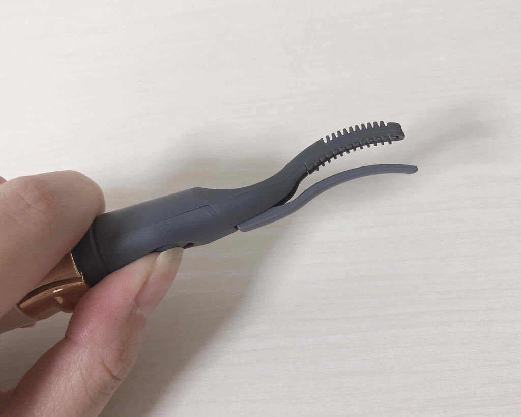 まつげくるん つけまつげ用 EH-SE70/Panasonic/ホットビューラーを使ったクチコミ（3枚目）