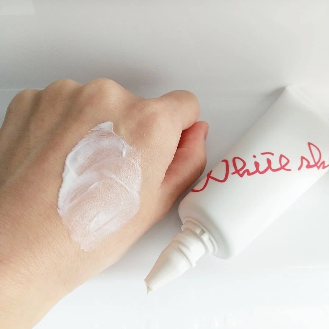 ホワイトショット セラムUV/ホワイトショット/日焼け止めクリームを使ったクチコミ(4枚目)