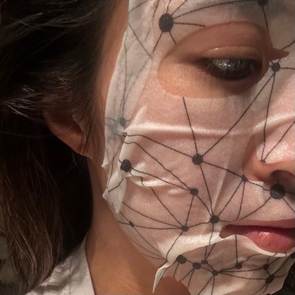 ACTIVE PROJECT LUMINOUS MASK/TIRTIR(ティルティル)/シートマスク・パックを使ったクチコミ(2枚目)