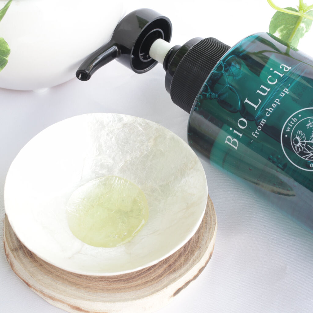 ビオルチアシャンプー/Bio Lucia(ビオルチア)/市販シャンプーを使ったクチコミ（2枚目）