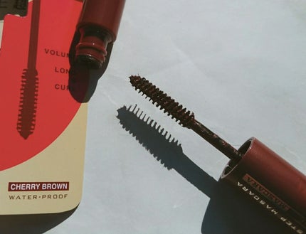 ツーステップマスカラWP/キングダム/マスカラを使ったクチコミ(2枚目)