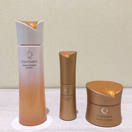 ブーストパワーローション/エクイタンス/化粧水を使ったクチコミ(1枚目)