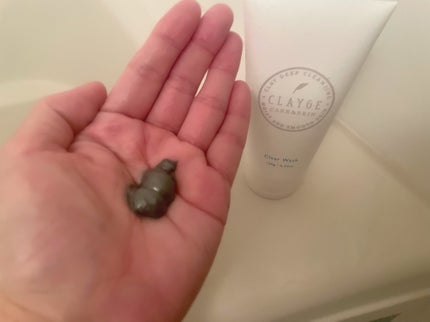 クレージュ クリアウォッシュ/CLAYGE/洗顔フォームを使ったクチコミ(6枚目)