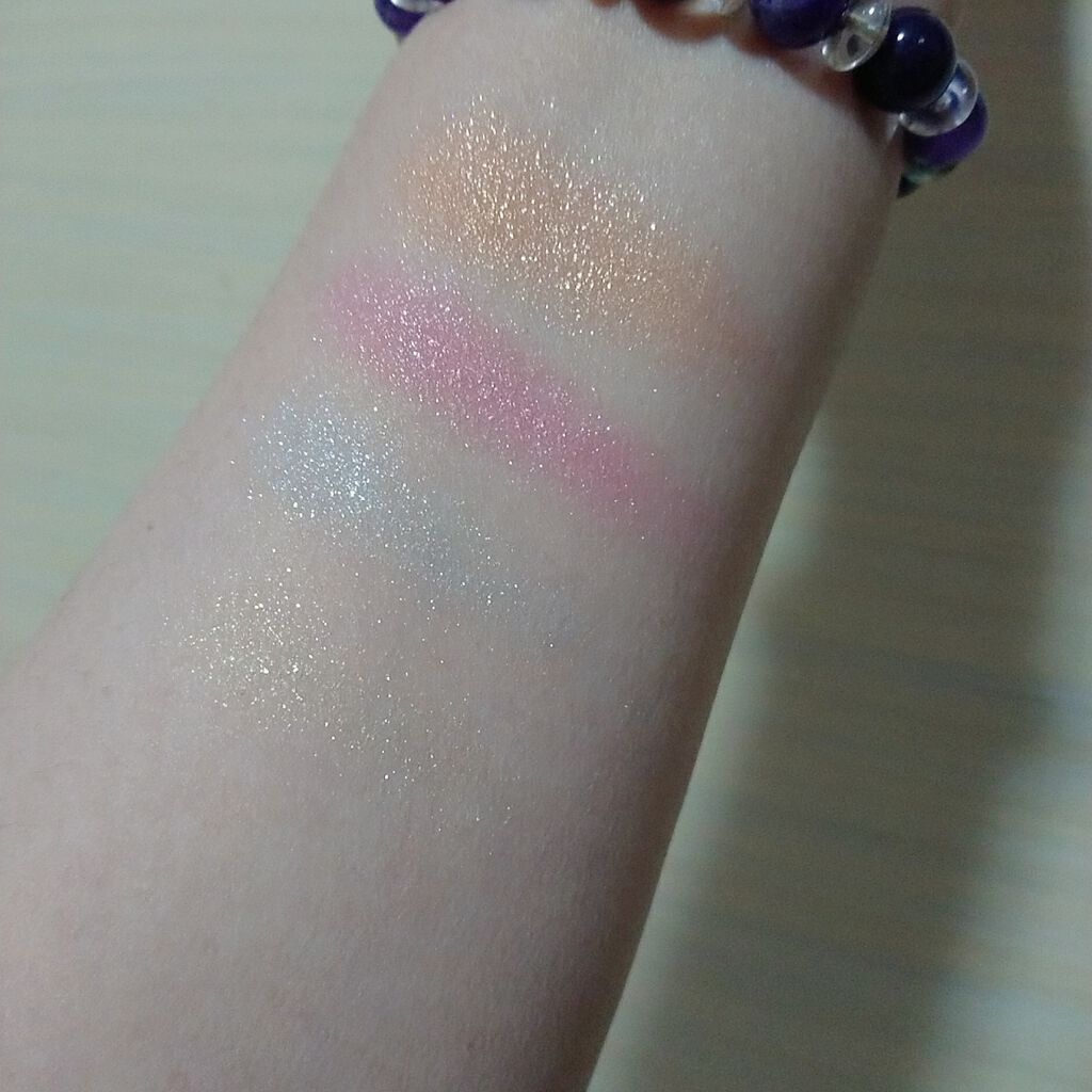 セレクト アイカラー N/ESPRIQUE/単色アイシャドウを使ったクチコミ(3枚目)