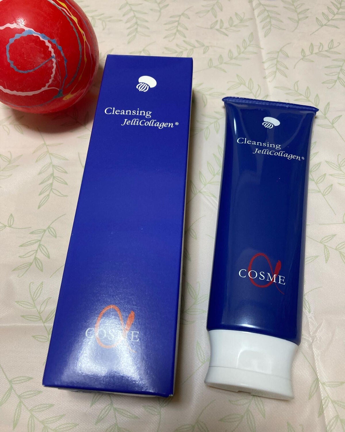 にゃんこ on LIPS 「コスメaクレンジングフォーム試してみました。クラゲコラーゲンが..」(1枚目)