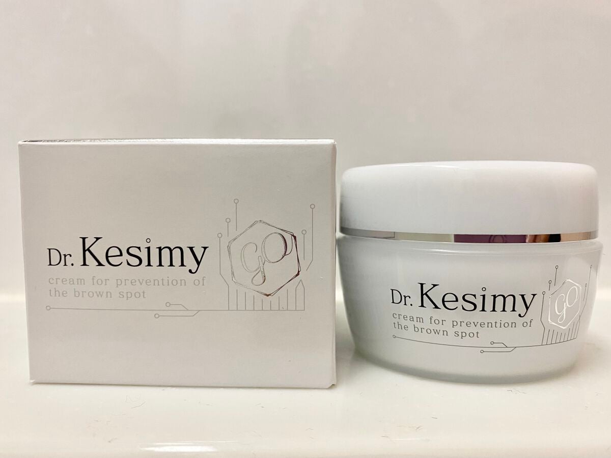 Dr.Kesimy G.O 薬用リンクルジェルSJ/Dr.Kesimy G.O/オールインワン化粧品を使ったクチコミ(1枚目)