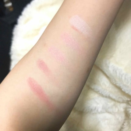 グロウフルールチークス/キャンメイク/パウダーチークを使ったクチコミ(2枚目)