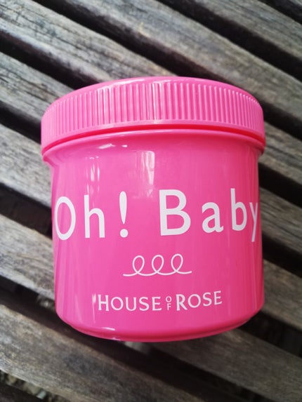 ボディ スムーザー /ハウス オブ ローゼ/ボディスクラブを使ったクチコミ(1枚目)