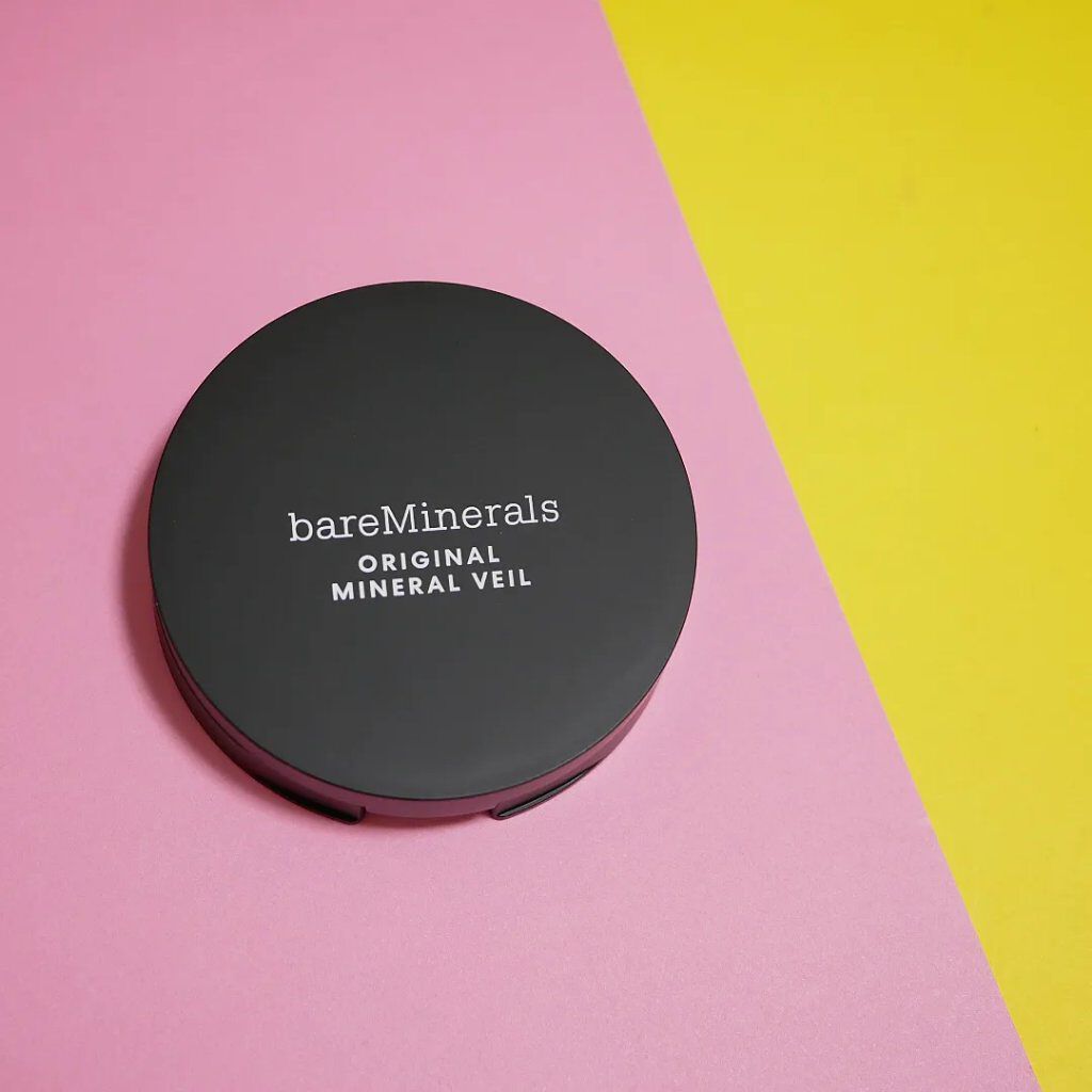 オリジナル ミネラルベール プレスト パウダー/bareMinerals/プレストパウダーを使ったクチコミ（1枚目）