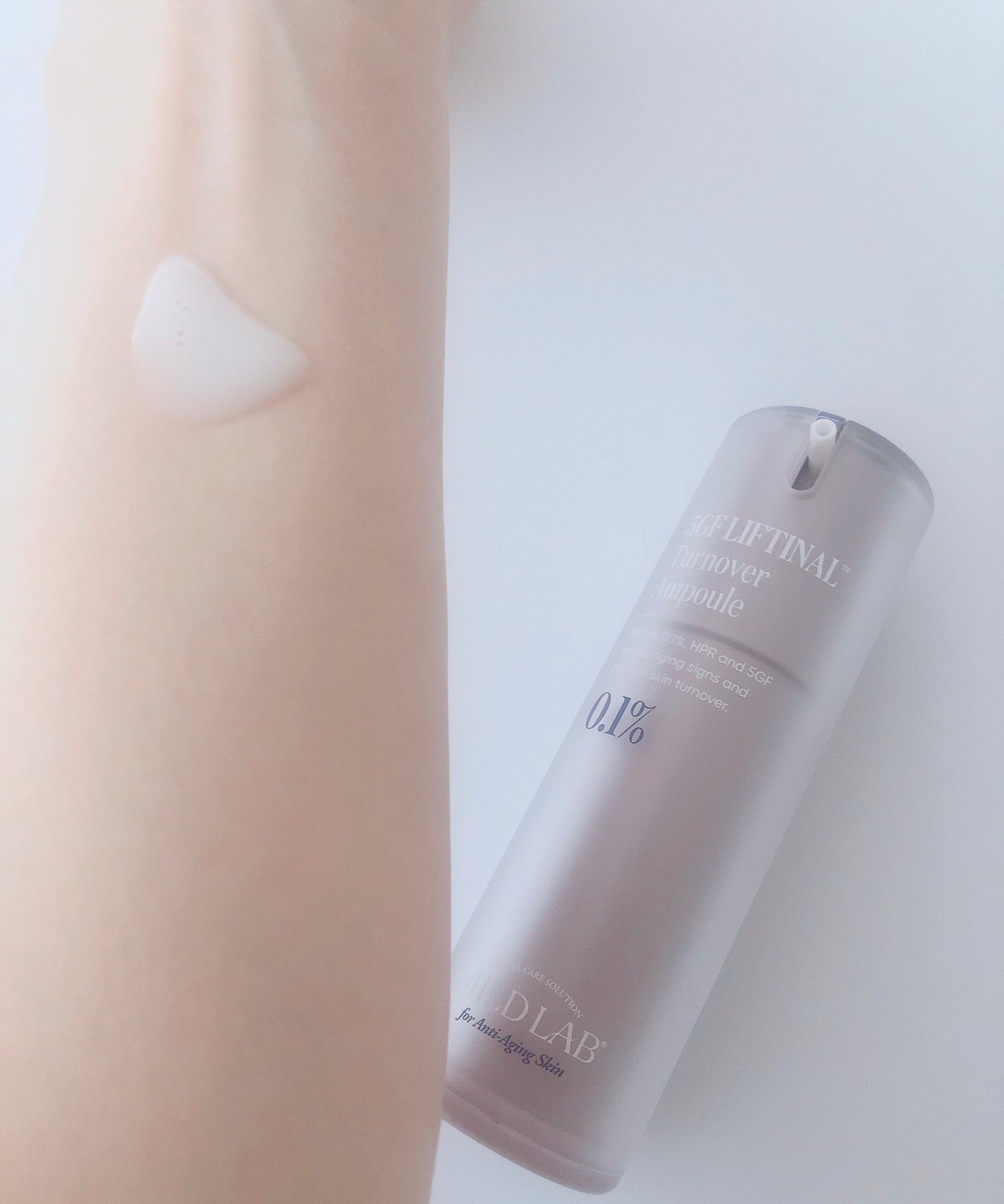 choco on LIPS 「・MILDLAB様より◯5GFリフティナルターンオーバーアンプ..」(7枚目)