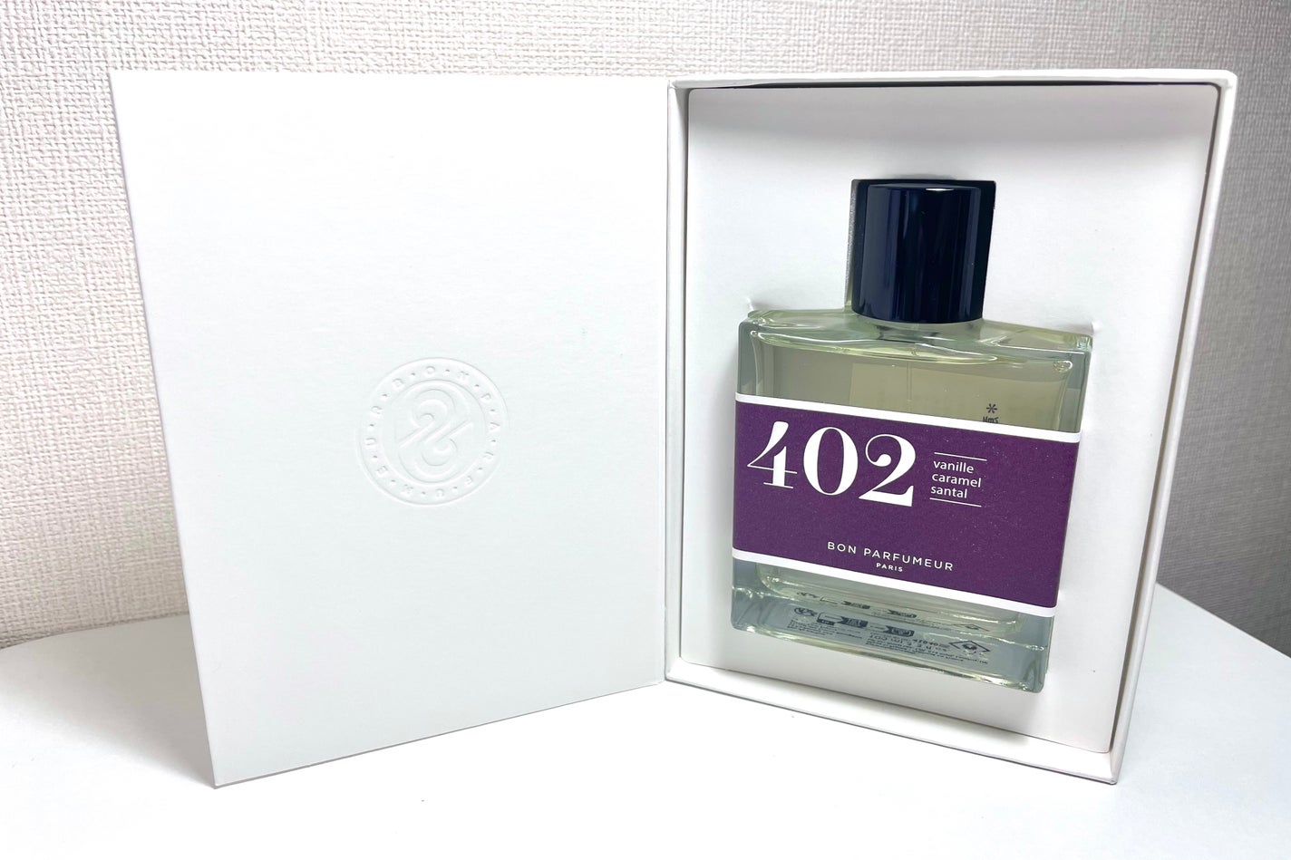 402 オードパルファム/ボン パフューマー/香水(レディース)を使ったクチコミ(2枚目)