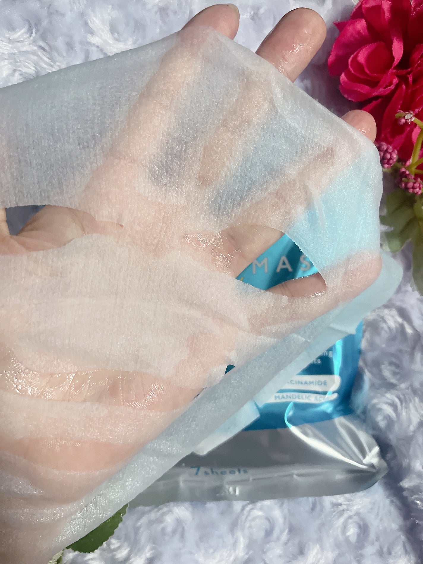 ルルルン ハイドラ AZ マスク/ルルルン/シートマスク・パックを使ったクチコミ(2枚目)