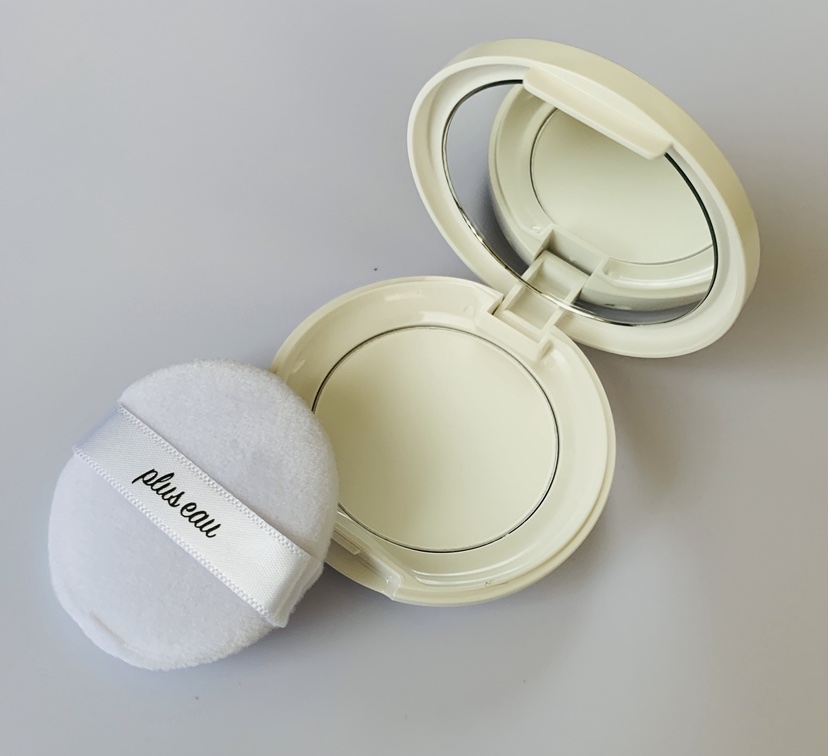 マエガミリセットパウダー/plus eau/その他スタイリングを使ったクチコミ（2枚目）