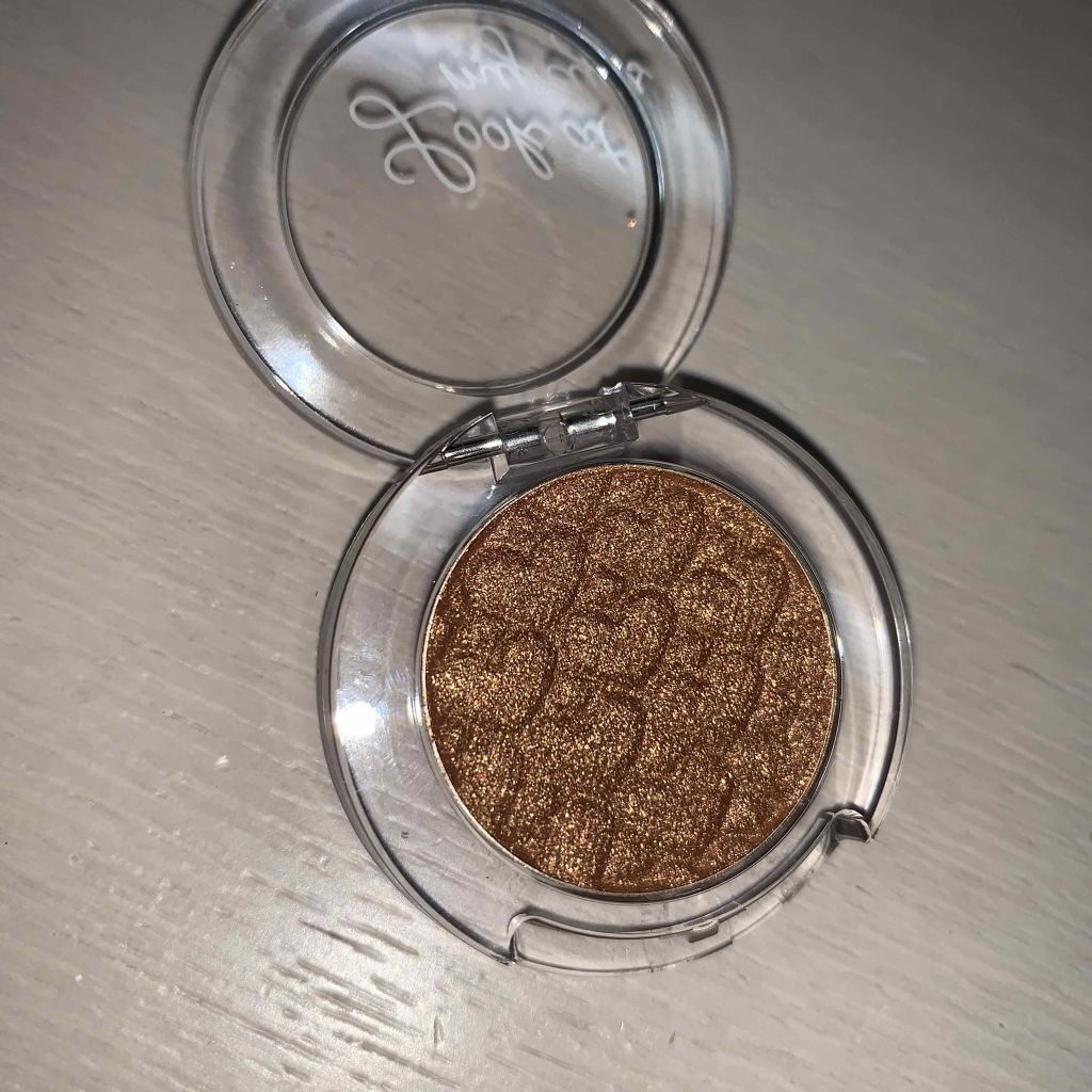 ルックアット マイアイジュエル/ETUDE/単色アイシャドウを使ったクチコミ(2枚目)