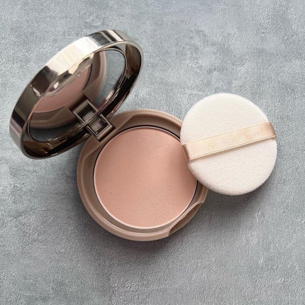 マシュマロフィニッシュパウダー/キャンメイク/プレストパウダーを使ったクチコミ(1枚目)