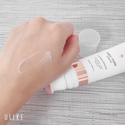 セルターンクリーム 100ml/リリーイブ/フェイスクリームを使ったクチコミ(3枚目)