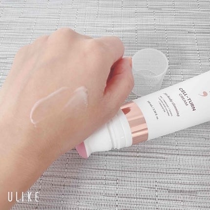 セルターンクリーム 100ml/リリーイブ/フェイスクリームを使ったクチコミ(3枚目)