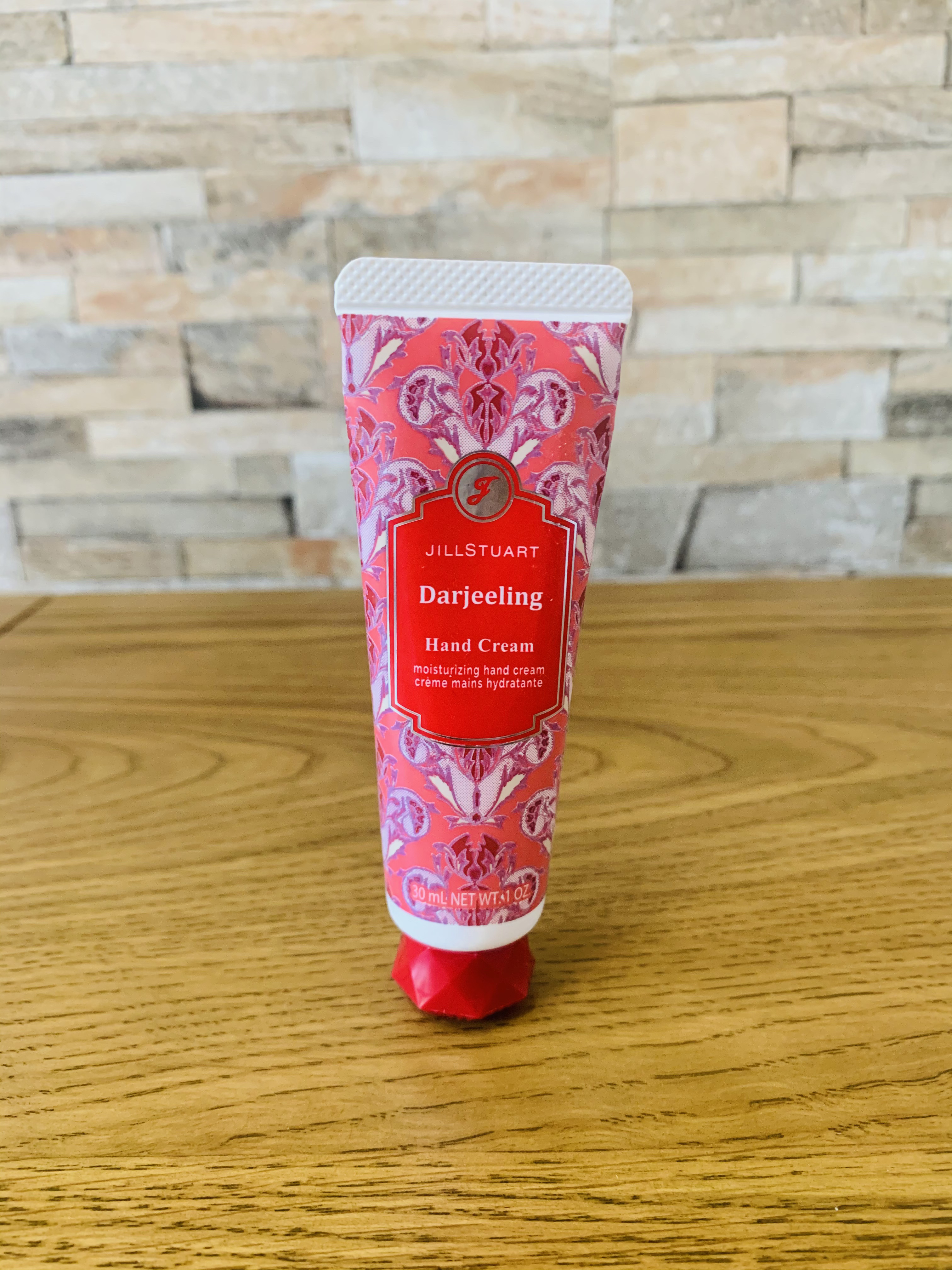 ハンドクリーム ダージリン/JILL STUART/ハンドクリームを使ったクチコミ（1枚目）