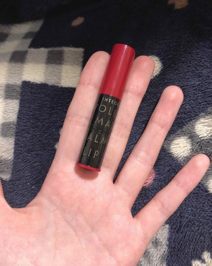 ボリュームバームリップ N ミニセット/インテグレート/口紅を使ったクチコミ(4枚目)