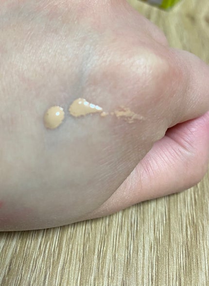 【旧】ディオールスキン フォーエヴァー フルイド グロウ/Dior/リキッドファンデーションを使ったクチコミ(4枚目)