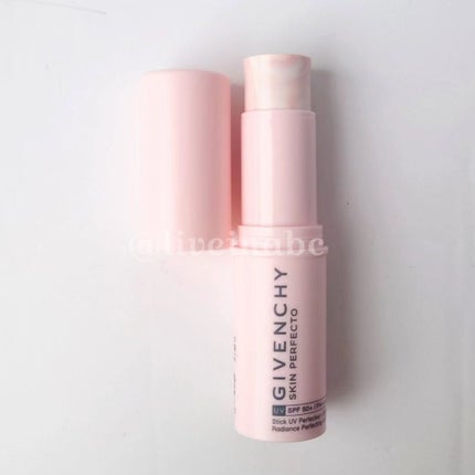 スキン PFCT UV スティック/GIVENCHY/日焼け止めスティックを使ったクチコミ(4枚目)
