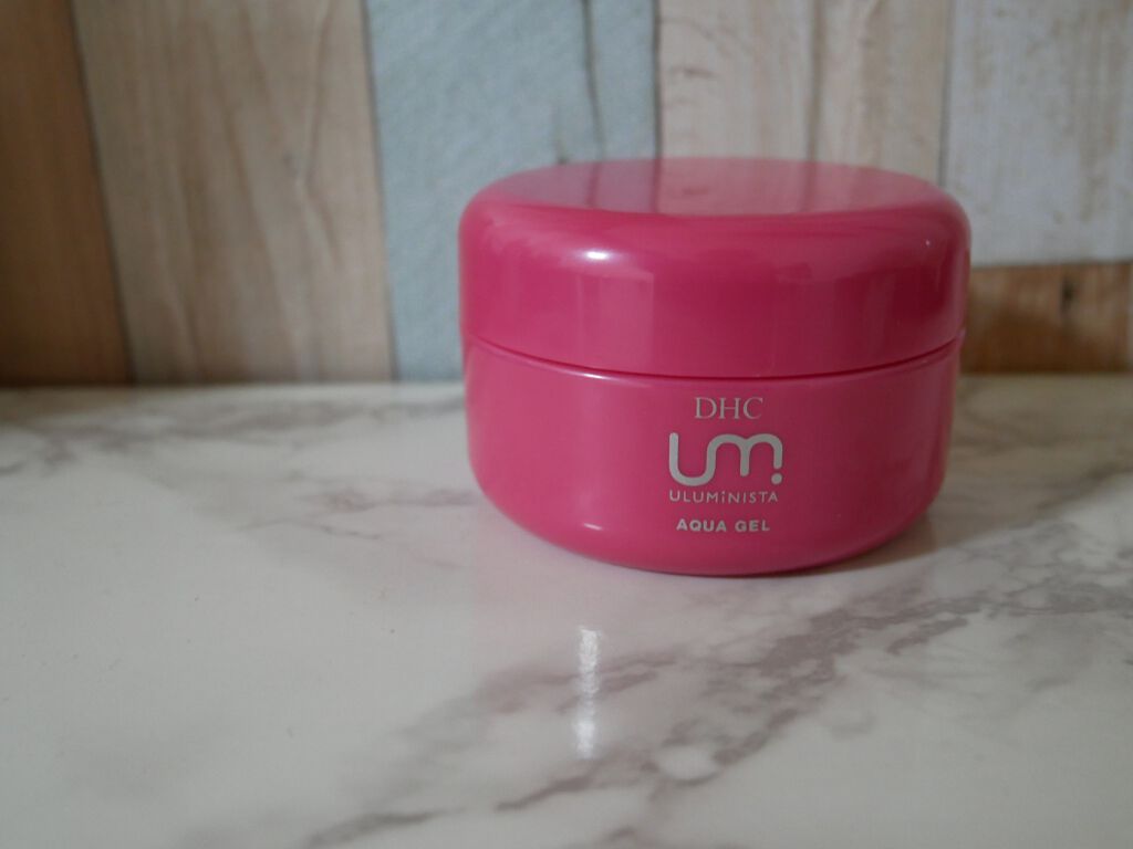 ウルミニスタ アクア ジェル/DHC/フェイスクリームを使ったクチコミ(1枚目)