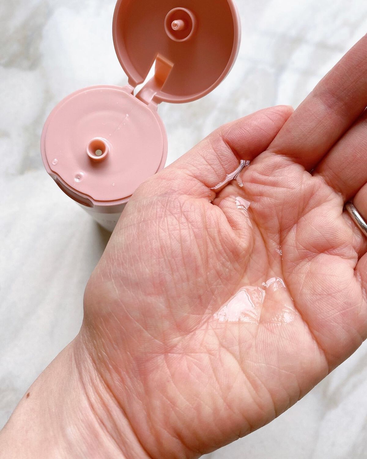 光潤水プレミアム化粧水/エバメール/化粧水を使ったクチコミ（2枚目）