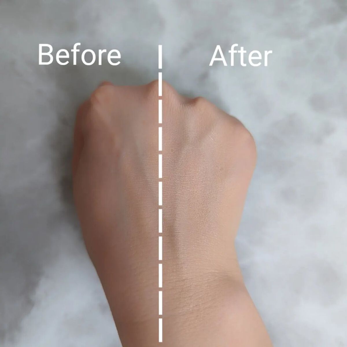 リキッドファンデーション セラム フィッティング グロウ/ブリリアージュ/リキッドファンデーションを使ったクチコミ（3枚目）