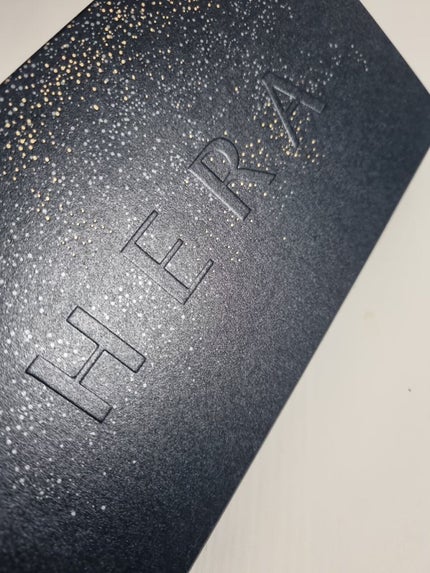 ブラック クッション/HERA/クッションファンデーションを使ったクチコミ(2枚目)