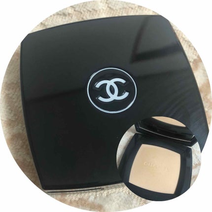 プードゥル ユニヴェルセル コンパクト/CHANEL/プレストパウダーを使ったクチコミ(1枚目)