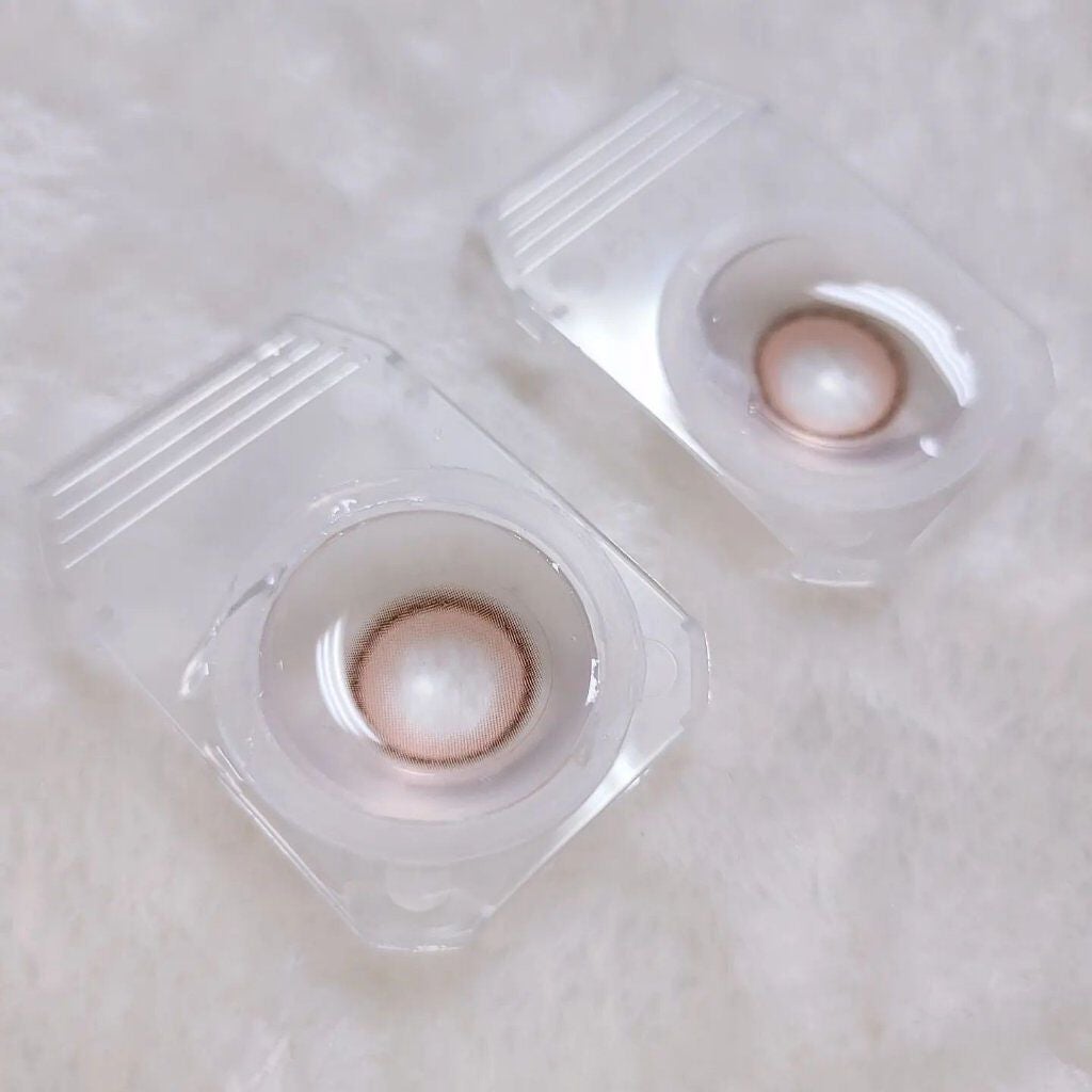 超モテコンウルトラワンデー/モテコン/ワンデー(1DAY)カラコンを使ったクチコミ(5枚目)